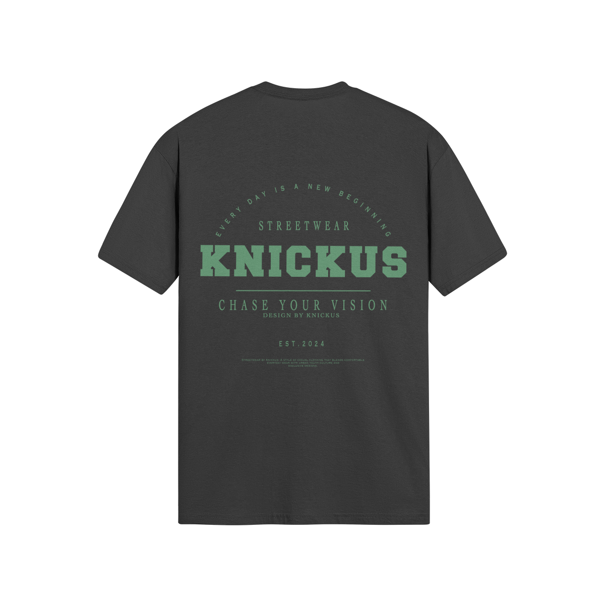 KNICKUS C BASIC GREEN