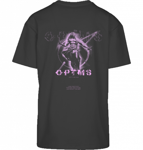 Heavy Oversized OPTMS Tee