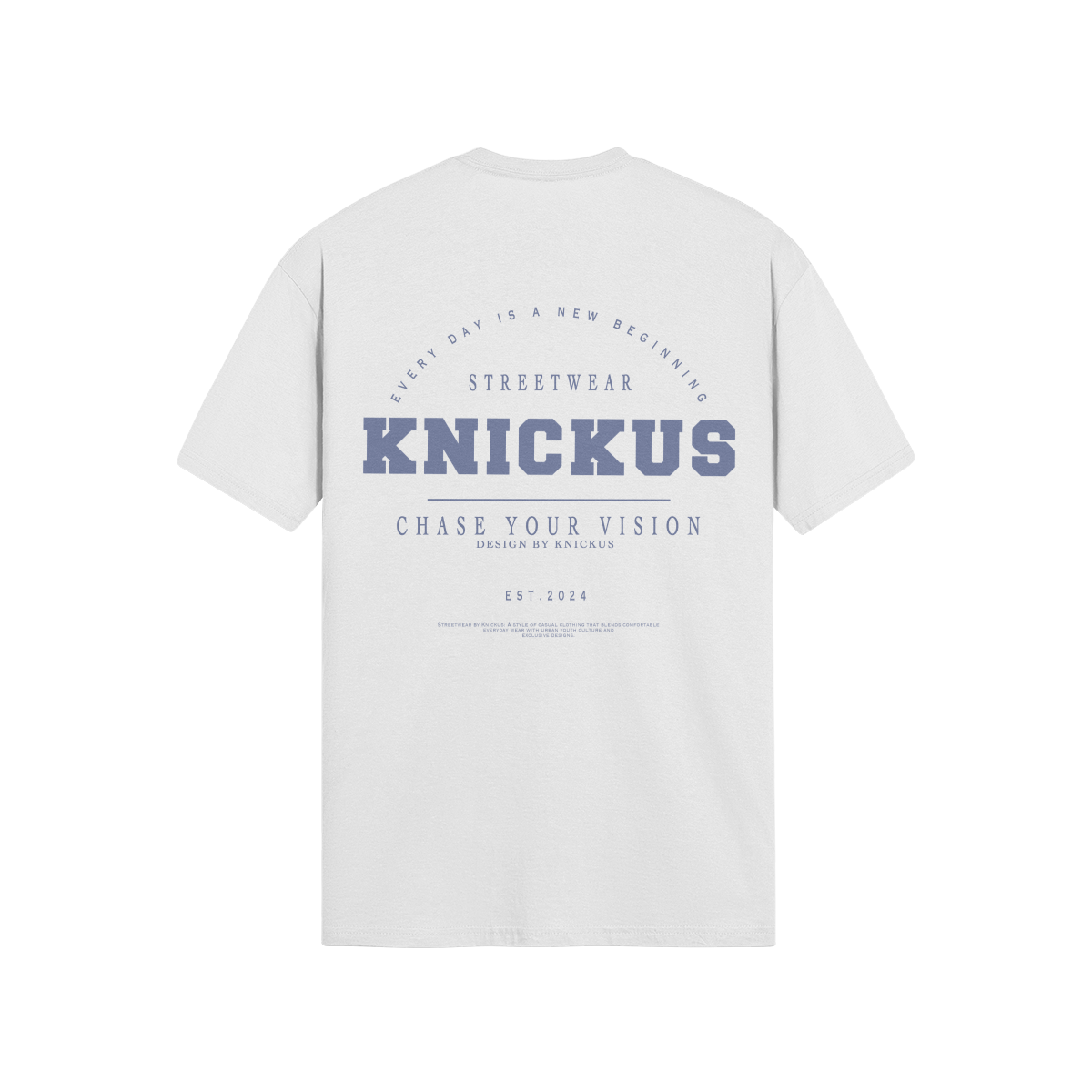 KNICKUS C BASIC BLUE