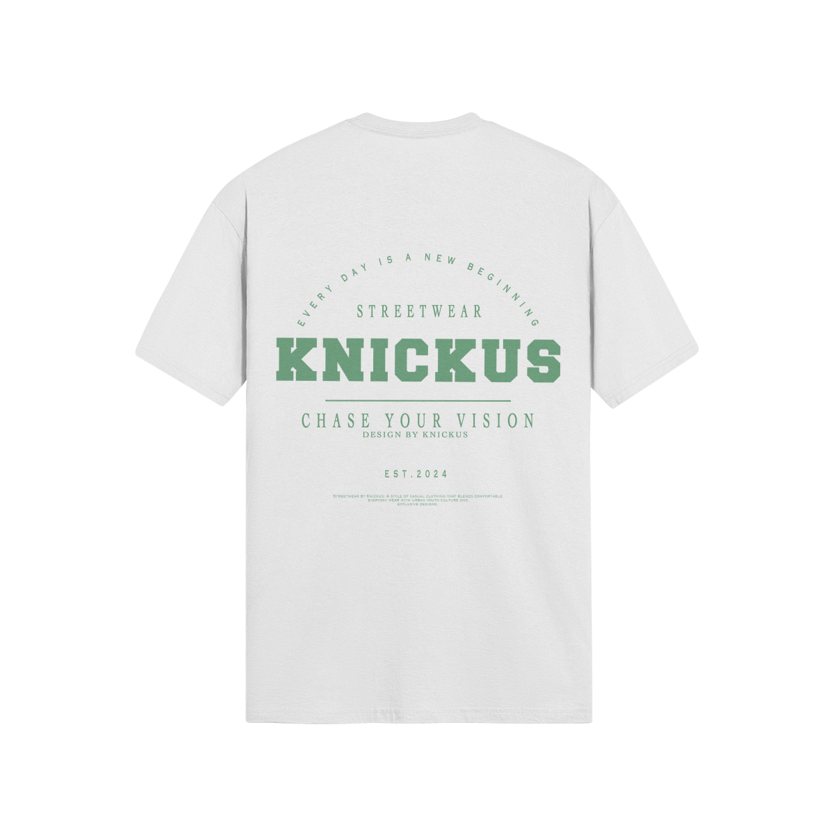 KNICKUS C BASIC GREEN