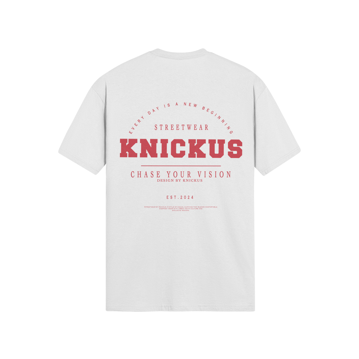 KNICKUS C BASIC RED