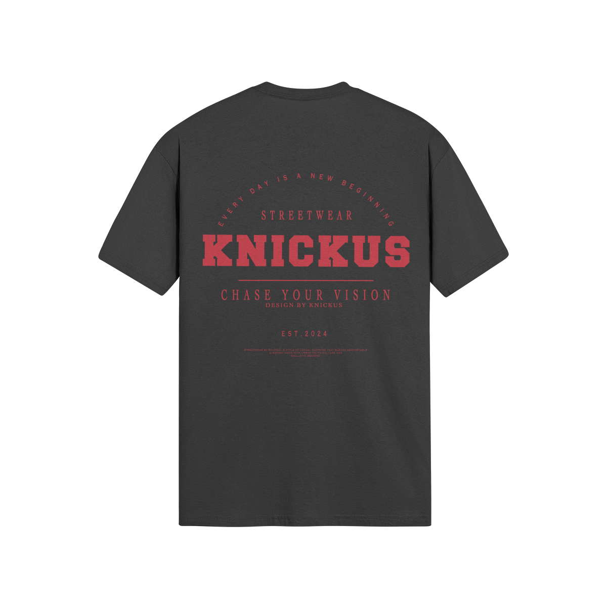 KNICKUS C BASIC RED